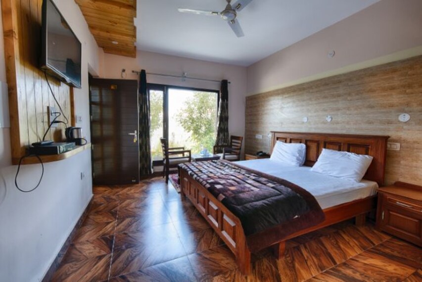 Sherpa Eco Resort-5